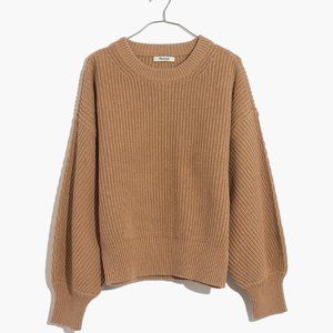 Madewell Fairbanks Pullover Sweater